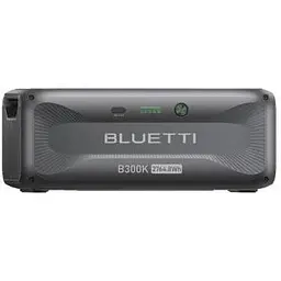 Додаткова акумулятор для зарядної станції BLUETTI B300K Expansion Battery 2764.8Wh - мініатюра 2
