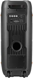 Портативна акустика Defender Boomer 200 200Вт Black (65201) (7151831) - мініатюра 3