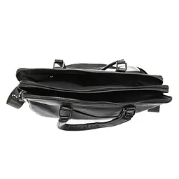 Ділова чоловіча шкіряна сумка Tiding Bag M56-9119A - мініатюра 5