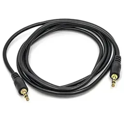Кабель мультимедійний 3.5mm M to 3.5mm M 1.5m PowerPlant (CA911028)