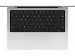Ноутбук Apple MacBook Pro 14 Late 2024 Silver (Z1FB000MG) - мініатюра 2