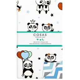 Підковдра Cosas Panda полуторна 155х215 см (PandaLove_155q)