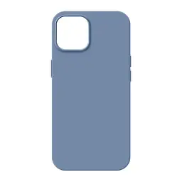 Силиконовый чехол с MagSafe для Apple iPhone 15, ICON2 MagCase, голубой, противоударный, панель с мягкой подкладкой, защита всего корпуса, поддержка беспроводной зарядки, совместим с защитными стеклами и пленками, ArmorStandart (ARM72760)