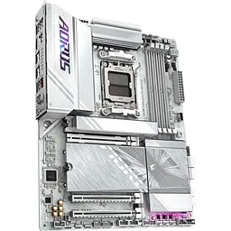 Материнська плата AORUS X870E Elite WIFI7 Ice [146959] - мініатюра 2