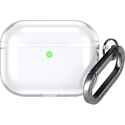 Чохол ArmorStandart Air для Apple AirPods Pro 3 Clear (ARM88268) [149488]