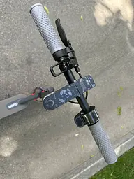 Електросамокат GIANT Move U8 PRO 500W 10.4Ah складаний, чорний (2025) - мініатюра 4