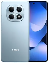 Смартфон Xiaomi Redmi Note 15 6/128GB Glacier Blue (2510DRA23E)