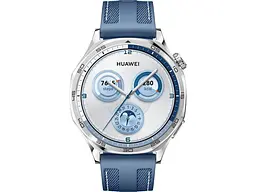 Смарт-годинник Huawei Watch GT 5 46 mm Blue (55020DKH)