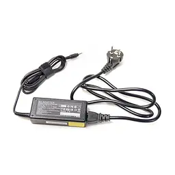 Блок живлення до ноутбуку PowerPlant HP 220V, 65W 18.5V, 3.5A (4.8*1.7 mm) (HP65E4817) - мініатюра 2