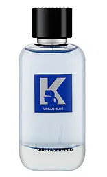 Туалетная вода Karl Lagerfeld Jeans Urban Blue Оригинал 100 мл