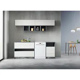 Посудомийна машина Whirlpool, 14 комплектів A++, 60 см, дисплей, білий - мініатюра 6