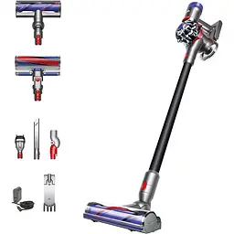 Вертикальний пилосос Dyson V8 Total Clean (443093-01) [174440] - мініатюра 4