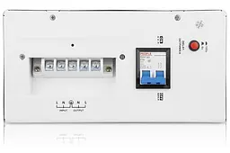 Стабілізатор напруги Real-EL Stab WM-10000 8000 Вт (EL122400015) - мініатюра 7