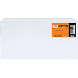Туба з тонером NEWTONE для Xerox WC 5016/ 5020 аналог 106R01277 Black ( 6300 ст.) (NT106R01277) - мініатюра 2
