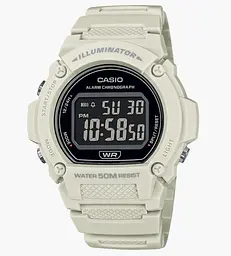 Годинник Casio W-219HC-8B