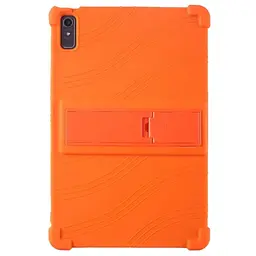 Чохол SoftGel Kids дитячий Lenovo Tab P11 (2 gen) 11.5 Tb350 TB355 Помаранчевий - мініатюра 2