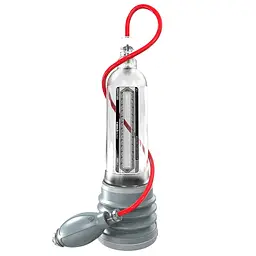 Гідропомпа Bathmate HydroXtreme 11 (X50) для члена завдовжки від 23 см до 28 см діаметр до 6 см