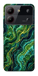 TPU чохол Demsky Forest marble для ZTE Blade A54 4G
