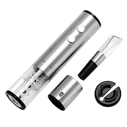 Винний набір Xiaomi Circle Joy Electric Red Wine Opener Set 4 in 1 (CJ-TZ02)