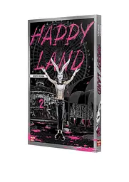 Манга Nasha idea Happy Land счастливая страна Том 02 на украинском языке NI HL 02 - мініатюра 2