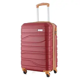 Валіза Semi Line 20" (S) Cherry (T5716-1)