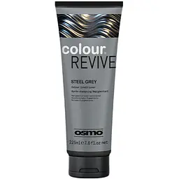 Маска тонуюча для волосся Osmo Steel Grey 225 мл