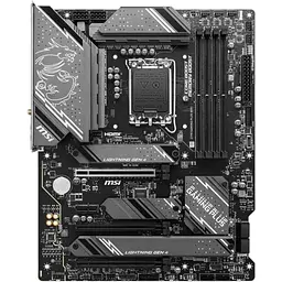 Материнська плата MSI Z790 Gaming PLUS WIFI s1700 Z790 4xDDR5 HDMI DP WiFi BT ATX