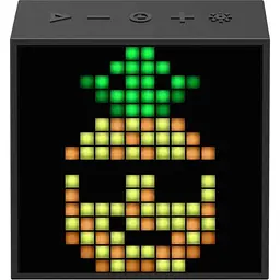 Портативна акустика Divoom Timebox-Evo Pixel Art Black (840500101766) [161505] - мініатюра 7