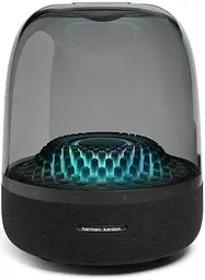 Портативна акустика HARMAN KARDON Harman-Kardon Aura Studio 4 Black (HKAURAS4BLKEP) - мініатюра 5