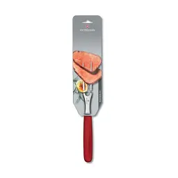 Столова виделка Victorinox SwissClassic Carving Fork 15 cm Red (5.2101.15B) - мініатюра 2