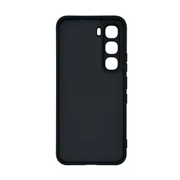Чехол ArmorStandart ICON для Infinix Hot 60 Pro 4G Camera cover Black (ARM88672) - мініатюра 2