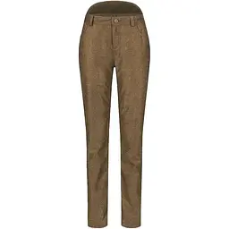 Штани Blaser Active Outfits Ladies VINTAGE Pants Celina 36 Dark Brown Melange