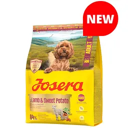 Сухий корм для собак Josera Mini with Lamb & Sweet Potato 900 г
- мініатюра 2