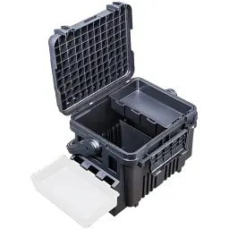 Ящик Meiho Versus Run Gan System Box VS-7080N 375х293х275mm Black - мініатюра 4