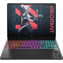 Ноутбук HP OMEN 16-ah0043ua 16" 2.5K IPS AG Intel U9-275HX 64GB F2048GB NVD5090-24 DOS чорний