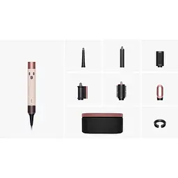 Мультистайлер Dyson Airwrap id HS08 Multi-Styler та Dryer Straight до Wavy Ceramic Pink/Rose Gold (601848-01) - мініатюра 2