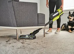 Пилосос акумуляторний Ryobi ONE+ HP RSV18X-1X40G (5133005660) - мініатюра 6