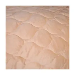 Покривало MirSon №5050 Velor charm Beige 150х210 см (2200008376772) - мініатюра 2