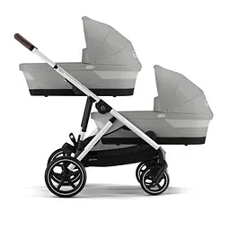 Коляска Gazelle S SLV Stone Grey - мініатюра 8