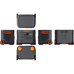 Зарядна станція Jackery Explorer 3000 Pro [70-3000-EUOR01] [108599] - мініатюра 6