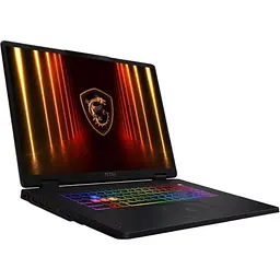 Ноутбук MSI Crosshair 18 HX AI A2XWGKG (A2XWGKG-012US) CUSTOM2 [174001] - мініатюра 2