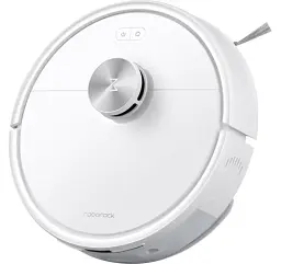 Робот-пилосос з вологим прибиранням RoboRock Q7 Pro Max White (RRA0TCP) UA - мініатюра 2