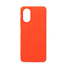 Чехол ArmorStandart ICON для OPPO A18 4G / A38 4G Red (ARM71032)