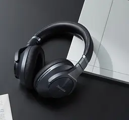 Бездротові накладні навушники Technics EAH-A800 Bluetooth (Чорні) - мініатюра 6