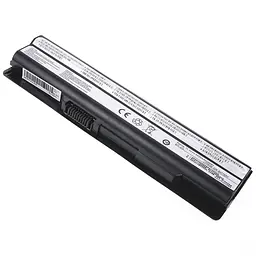 Акумулятор MSI BTY-S14 (FX400, FR600, FX600, FX603, FX610, FX610MX, FX620, GE620, GE620DX, CR650, FR700, FX700, FX720) 11.1V 4400 mAh Black - мініатюра 2