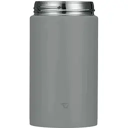 Термоконтейнер харчовий Zojirushi SW-KA52 0.52L Сірий (1013-1678.06.86)