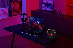 Система WiFi-Mesh ROG Rapture GT6 AX10000, 3xGE LAN, 1x2.5GE WAN, 1xUSB 3.2, 2мод, чорний Asus teh0017209 - мініатюра 5