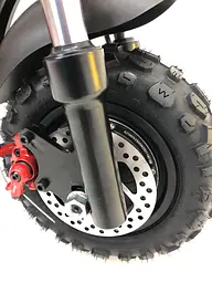 Двомоторний Електросамокат Tesla 50000 (5000W, 60V, 26Ah) - мініатюра 12
