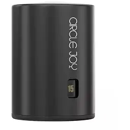Вакуумний корок для вина Xiaomi Circle Joy Wine Stopper (CJ-JS04) Black