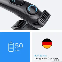Тример BRAUN BT 3500 - мініатюра 6